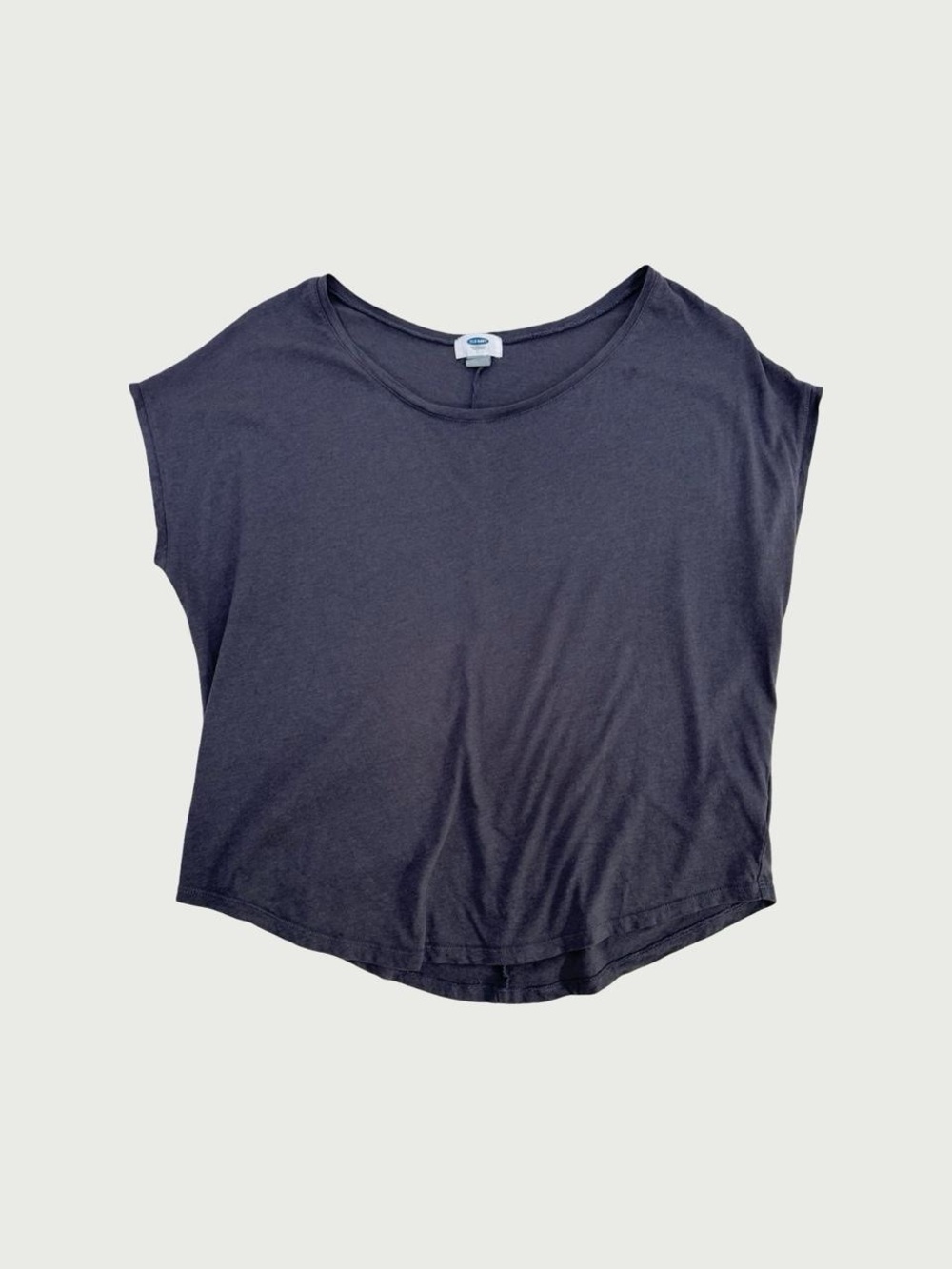 Off the Shoulder Slouchy Tee